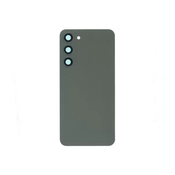 Tapa Trasera Para Samsung S23 Plus /S916 Verde