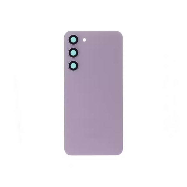 Tapa Trasera Para Samsung S23 Plus /S916 Morado