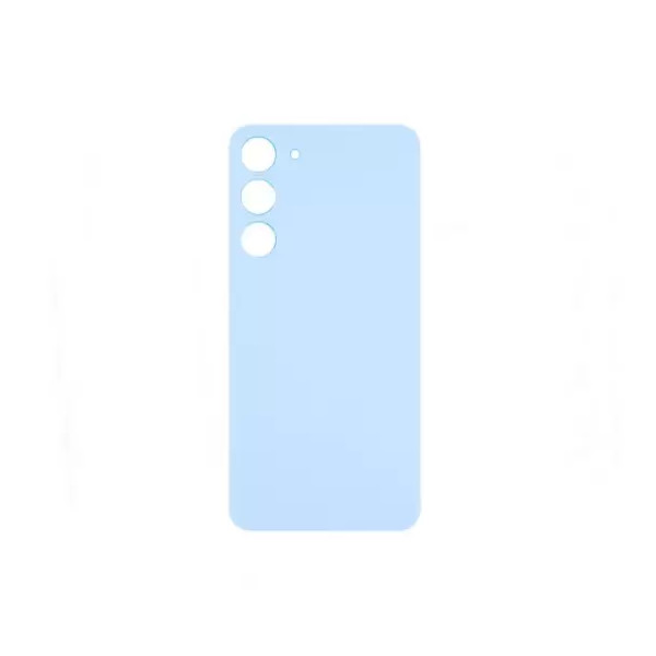 Tapa Trasera Para Samsung S23 Plus /S916 Azul