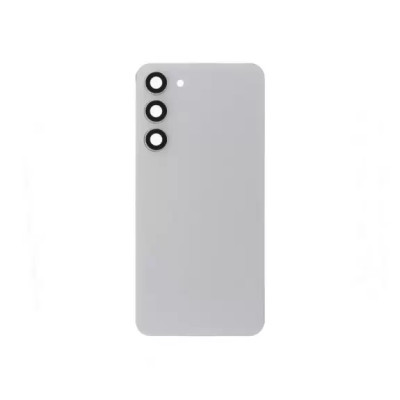 Tapa Trasera Para Samsung S23 Plus /S916 Blanco