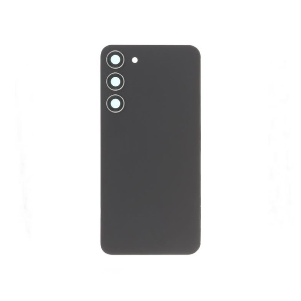 Tapa Trasera Para Samsung S23 Plus /S916 Negro