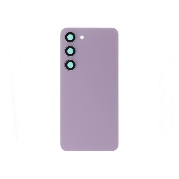 Tapa Trasera Para Samsung S23 /S911 Morado