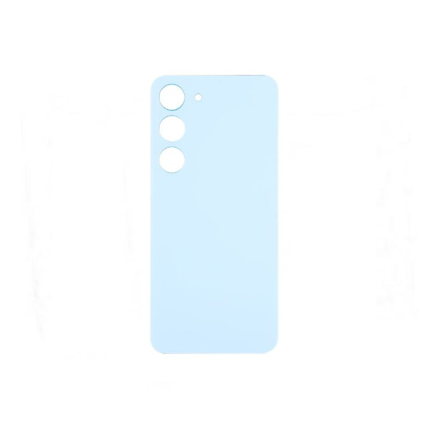 Tapa Trasera Para Samsung S23 / S911 Azul