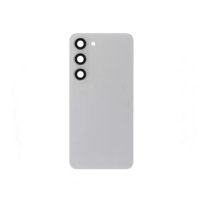 Tapa Trasera Para Samsung S23 / S911 Blanco