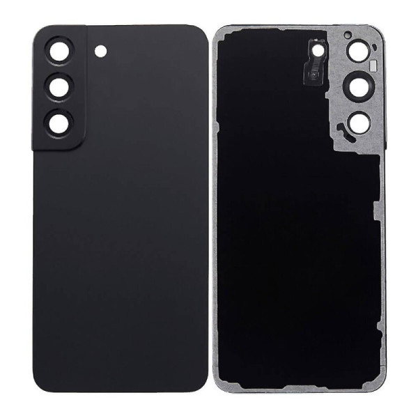 Tapa Trasera Para Samsung S22 Plus / S906 Negro