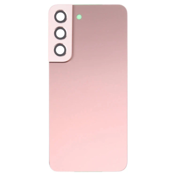 Tapa Trasera Para Samsung S22 Plus /S906 Rosa