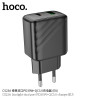 Hoco CS23A Cargador PD30W+QC3.0 (1C1A)
