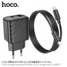 Hoco CS23A Cargador PD30W+QC3.0 (C-L)