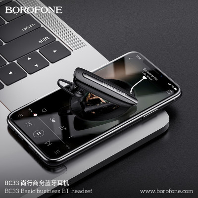 Borofone Bc33 Auriculares Bluetooth Profesionales Básicos