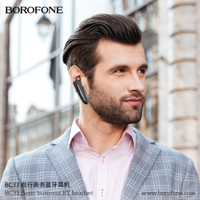 Borofone Bc33 Auriculares Bluetooth Profesionales Básicos