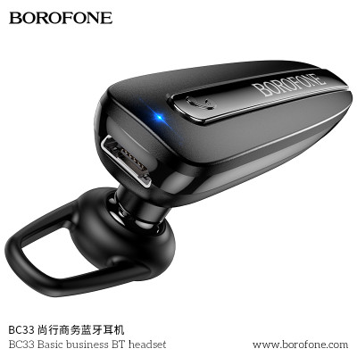 Borofone Bc33 Auriculares Bluetooth Profesionales Básicos