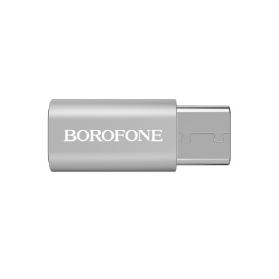 Borofone Bv4 Adaptador Micro A Type-C