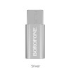 Borofone BV4 Adaptador Type C-Micro