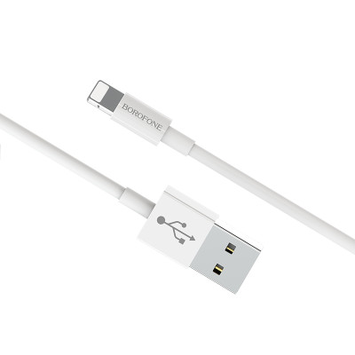 Borofone Bx22 Bloom Cable De Datos De Carga Para Ip