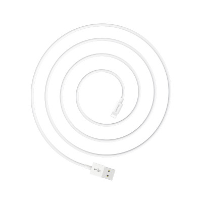 Borofone Bx22 Bloom Cable De Datos De Carga Para Ip