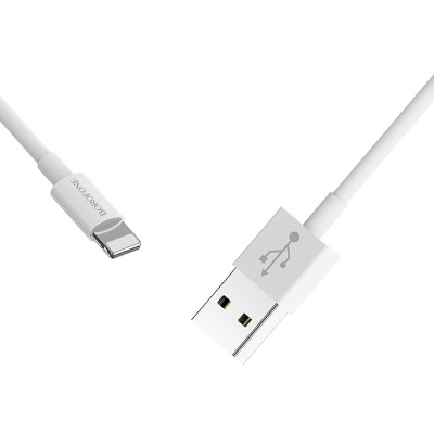 Borofone Bx22 Bloom Cable De Datos De Carga Para Ip