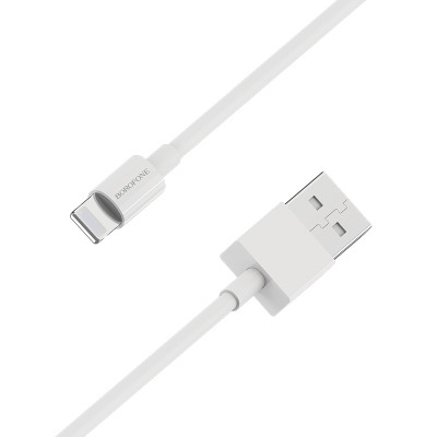 Borofone Bx22 Bloom Cable De Datos De Carga Para Ip