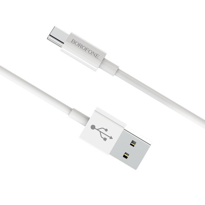 Borofone Bx22 Bloom Cable De Datos De Carga Para Tipo-C