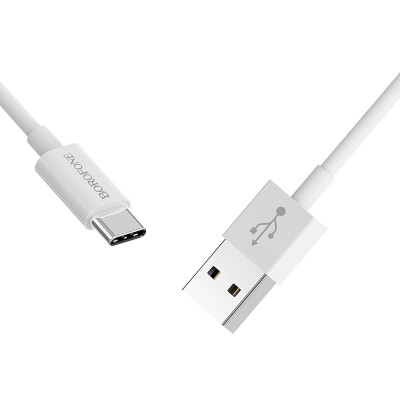 Borofone Bx22 Bloom Cable De Datos De Carga Para Tipo-C