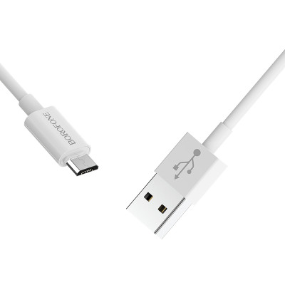 Borofone Bx22 Bloom Cable De Datos De Carga Para Micro