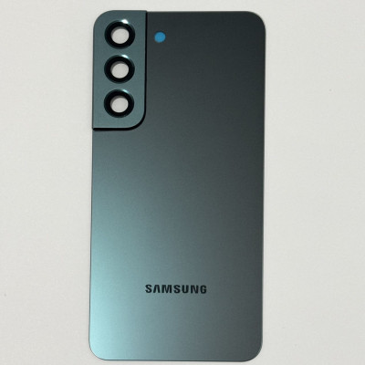 Tapa Trasera Para Samsung S22 /S901 Verde