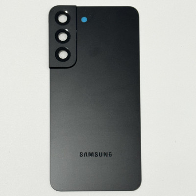 Tapa Trasera Para Samsung S22 /S901 Negro