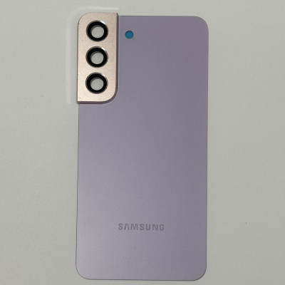 Tapa Trasera Para Samsung S22 /S901 Morado