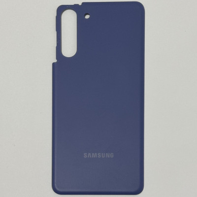 Tapa Trasera Para Samsung S21 / G991 Morado