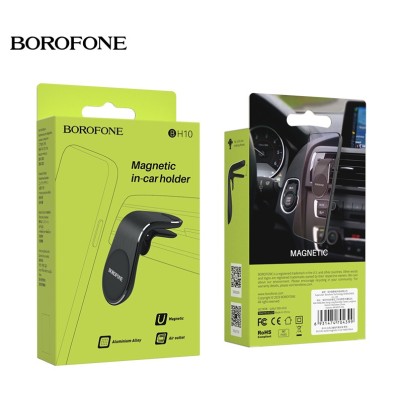 Borofone Bh10 Soporte Magnético Para Coche Con Salida De Aire