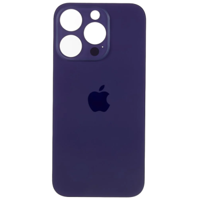 Tapa Trasera Para Iphone 14 Pro Max Morado