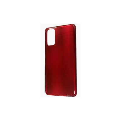 Tapa Trasera Para Samsung G986/S20 Plus (G985F)-ROJA