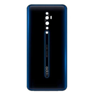 Tapa Trasera Para Oppo Reno 2Z Negro