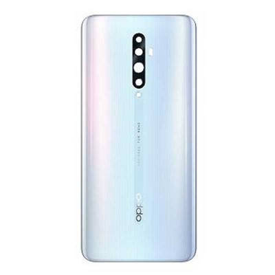 Tapa Trasera Para Oppo Reno 2Z Blanco