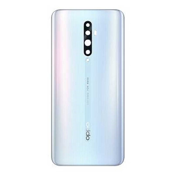 Tapa Trasera Para Oppo Reno 2Z Blanco