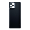 Tapa Trasera Para Oppo Find X3 Pro/FIND X3 NEGRO