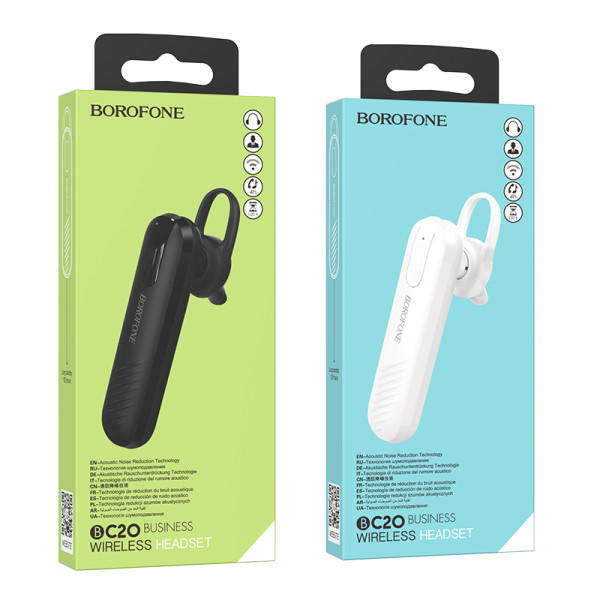 Borofone Bc20 Auriculares Inalámbricos Profesionales