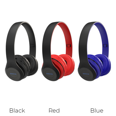 Borofone Bo4 Auriculares Inalámbricos De Rima Encantadora