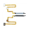 Flex Huella/Power Para Xiaomi Poco F4 Plata