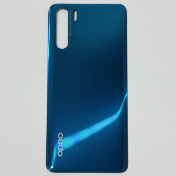 Tapa Trasera Para Oppo A91 Verde