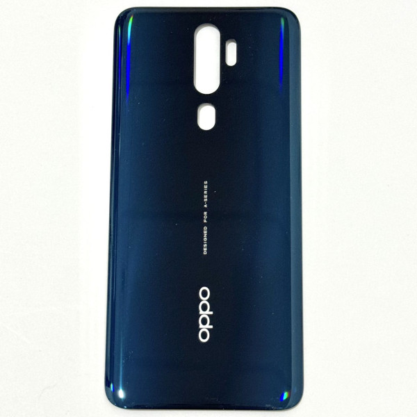 Tapa Trasera Para Oppo A5 2020 / A9 2020 Azul