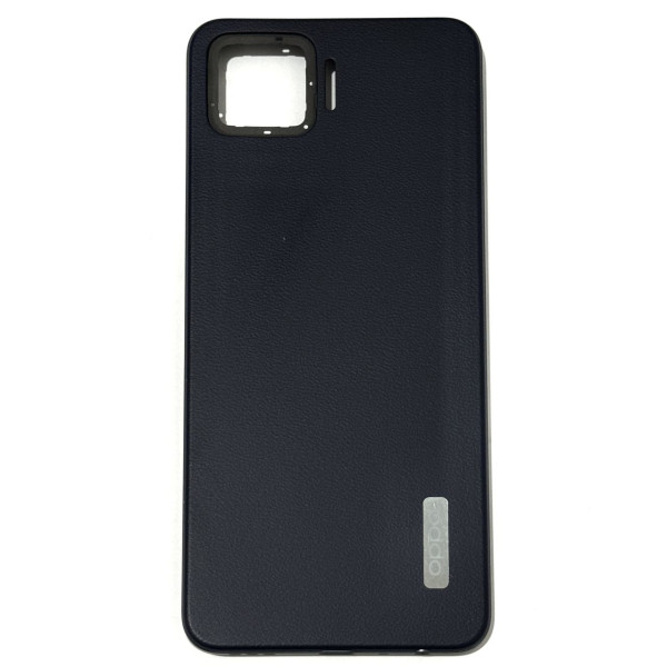 Tapa Trasera Para Oppo A73 5G Negro