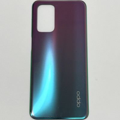 Tapa Trasera Para Oppo A54 5G Purpura