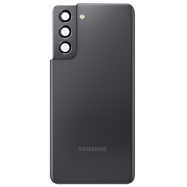 Tapa Trasera Para Samsung S21 / G991 NEGRO