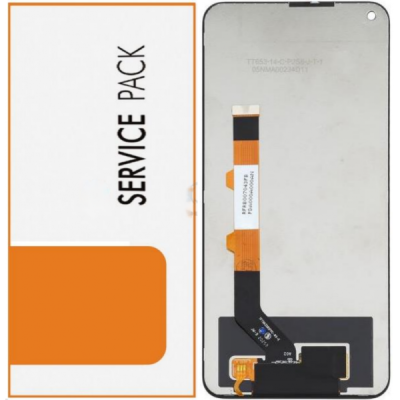 Pantalla Completa Original Servicepack Para Redmi Note 9T /Redmi Note 9 5G Sin Marco