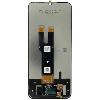 Pantalla Completa Sin Marco Para Zte Blade V50 Desing 4G / Zte V50S / Zte 8050