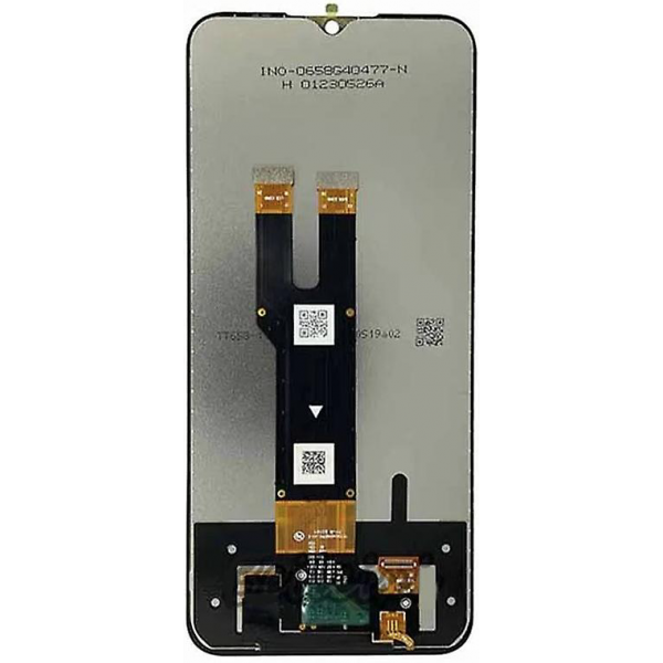 Pantalla Completa Sin Marco Para Zte Blade V50 Desing 4G / Zte V50S / Zte 8050