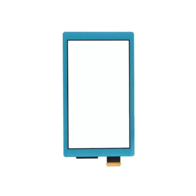 Tactil Para Nintendo Switch Lite Azul Claro