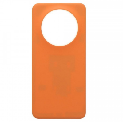 Tapa Trasera Para Huawei Magic 6 Lite Naranja