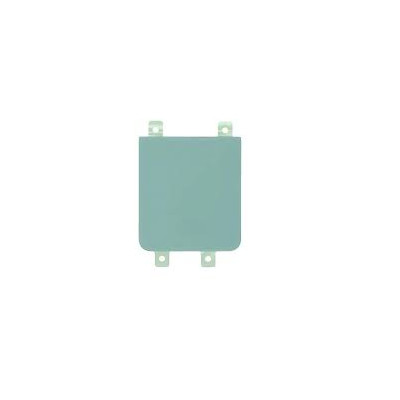 Tapa Trasera Para Samsung Z Flip 5 / F731 Parte Inferior(Abajo) Verde