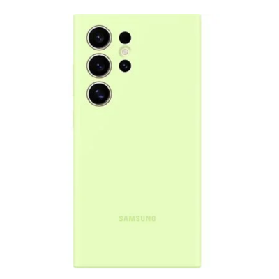 Tapa Trasera Para Samsung S24 Ultra /S928 Verde